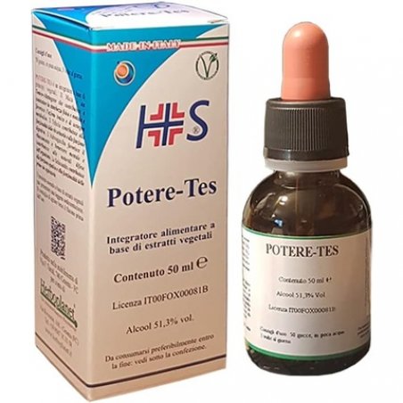 TES Power Drops 50ml