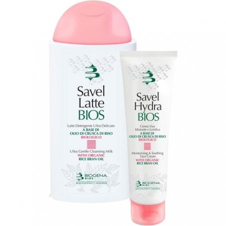 Savel Latte Bios Ultra Gentle Cleansing Milk 200ml
