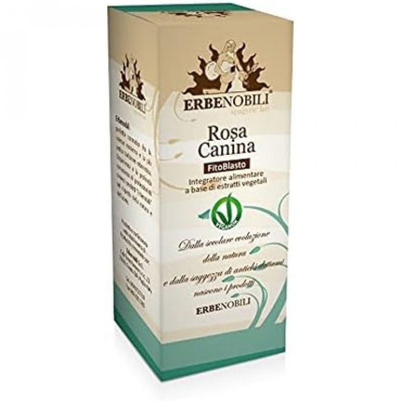 Erbenobili Canina Rosa 50ml