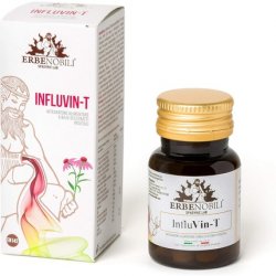 Erbenobili Influvin-T Dietary Supplement 60 Tablets
