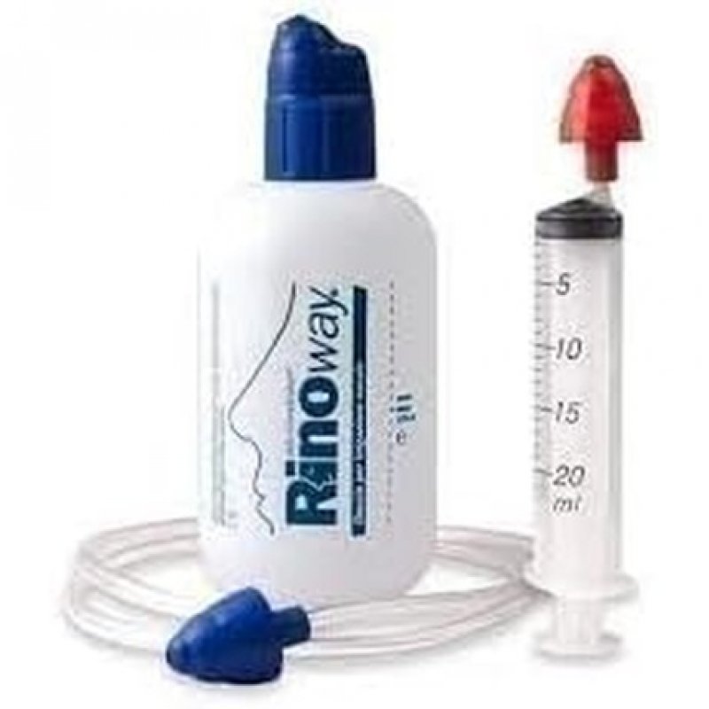 RINOWAY Nasal Irrigation Shower