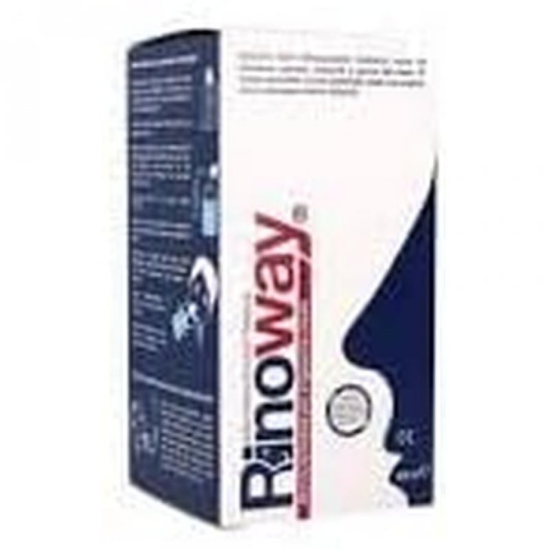 RINOWAY Nasal Irrigation Shower