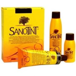 SanoTinT Natural Hair Dye Red Chestnut 28 125ml