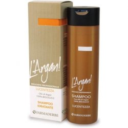 L'argan Shampoo 200ml