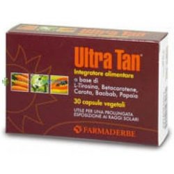 Ultra Tan Plugin 30 Capsules