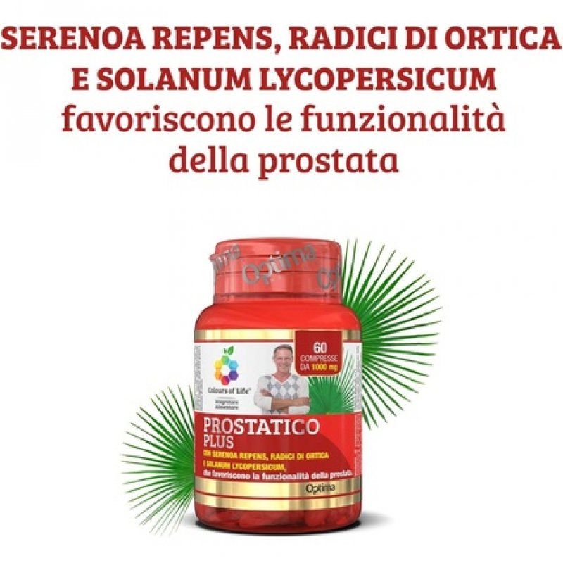 Farben des Lebens Lycopin Plus Dietary Supplement 60 Tablets