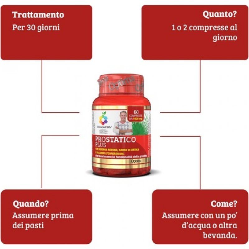 Farben des Lebens Lycopin Plus Dietary Supplement 60 Tablets