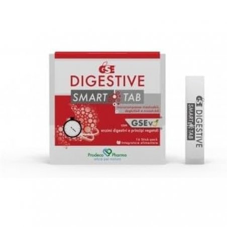 Prodeco Pharma Gse Digestive Smart Tab