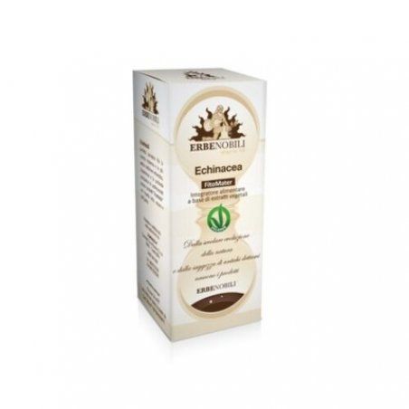 ERBENOBILI Phytomater Echinacea Immunostimulant Supplement 50ml