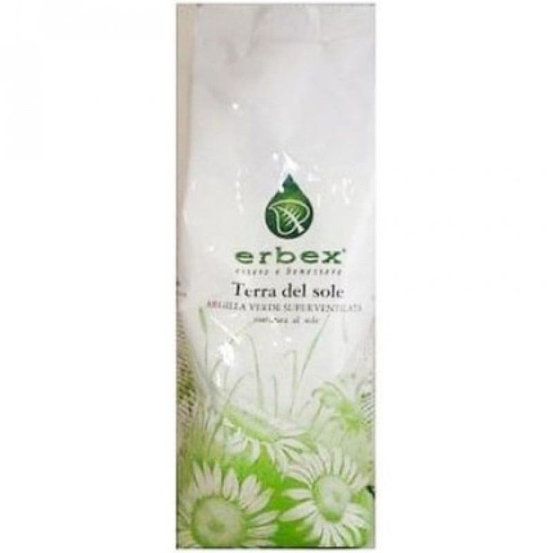 Superventilated Green Clay Vegetable Powder 500g