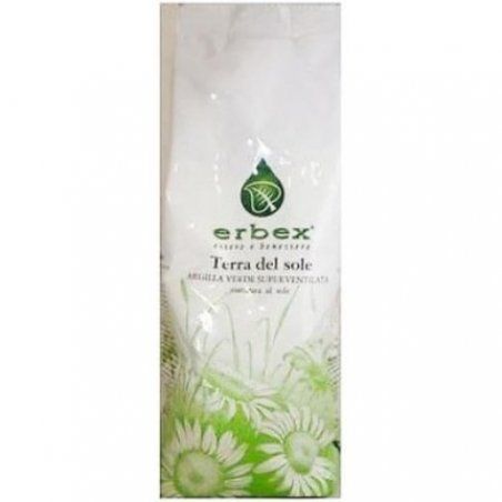 Superventilated Green Clay Vegetable Powder 500g