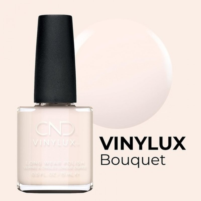 CND Vinylux Nail Polish Bouquet