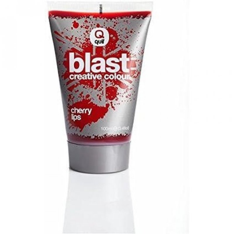 Quif Blast Creative Colour Cherry Lips 100ml