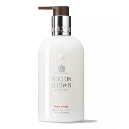 Molton Brown Neon Amber Body Lotion 300ml
