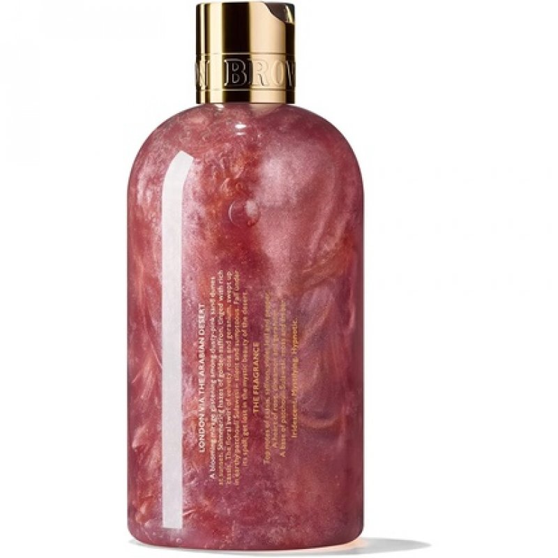Molton Brown Rose Dunes Bath & Shower Gel 300ml
