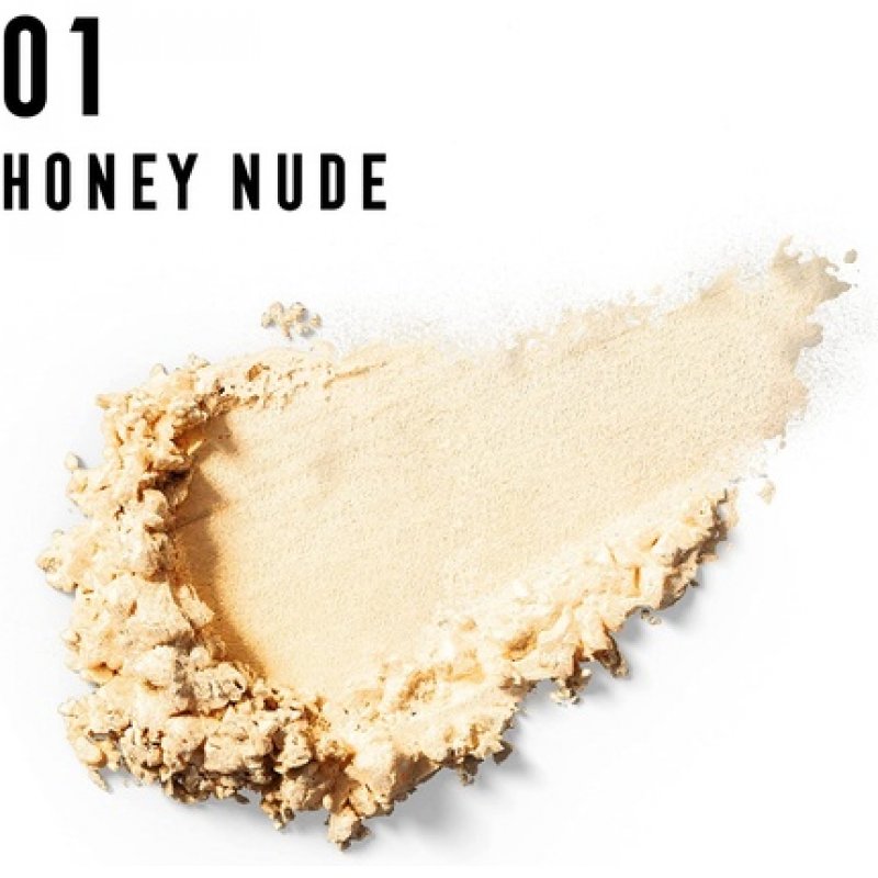 Max Factor Wild Shadow Pot Mono Honey Nude 01