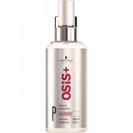 Schwarzkopf Osis Hairbody 200ml