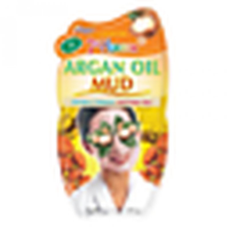 7th Heaven Dead Sea Algae Sheet Mask for Soothing, Cleansing, and Rehydrating Skin