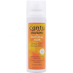 Cantu Shea Butter Style Stay Frizz-Free Finisher 141g