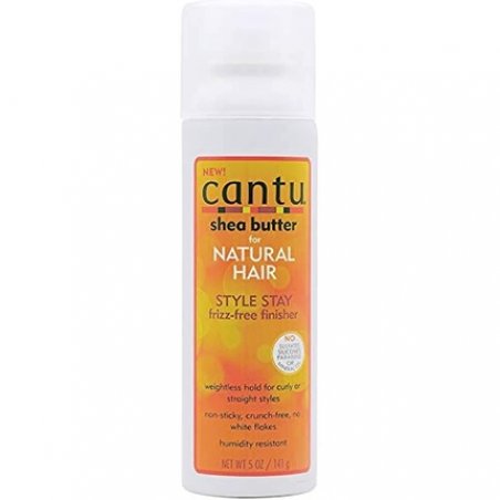 Cantu Shea Butter Style Stay Frizz-Free Finisher 141g