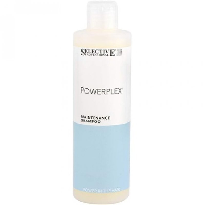 Selective Professional Powerplex Maintenance Shampoo 250ml
