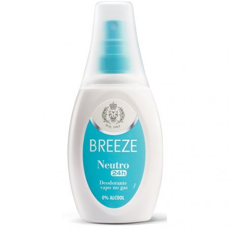 BREEZE Neutro Femmes Déodorant spray 75 ml 1 pièce(s)