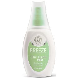 BREEZE The Verde Women Spray deodorant 75 ml 1 pc(s)