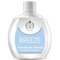 BREEZE Freschezza Talcata Femmes Déodorant à pression 100 ml 1 pièce(s)