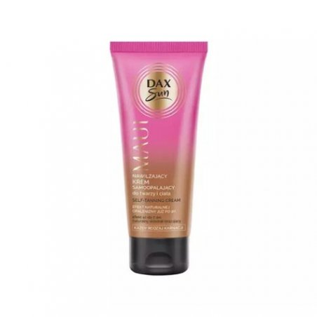 DAX Sun Maui Self-Tanner for Face and Body 75ml