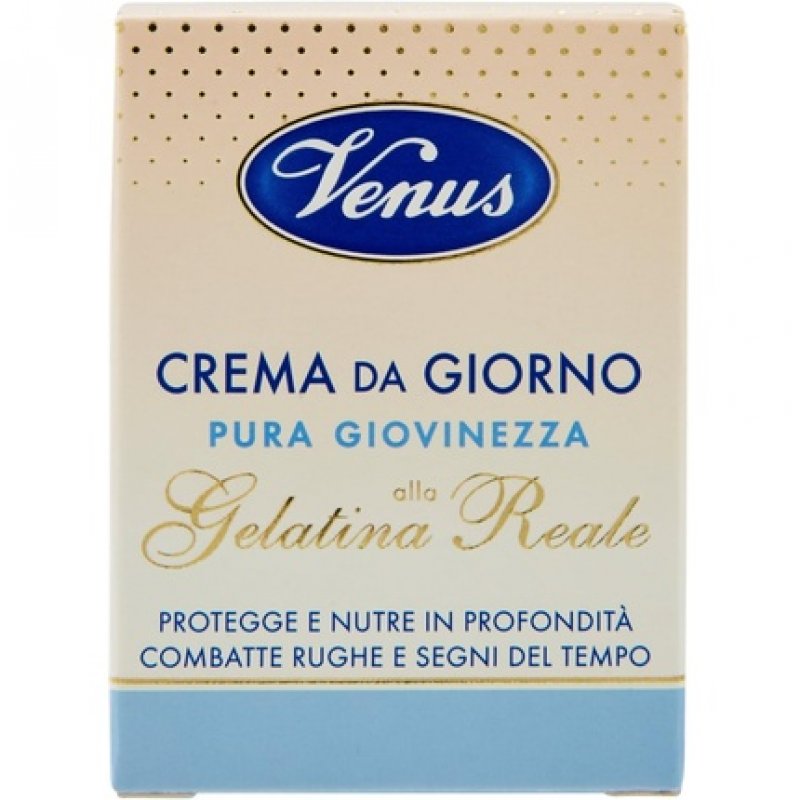 Day Anti-Wrinkle Face Cream with Royal Jelly 50ml