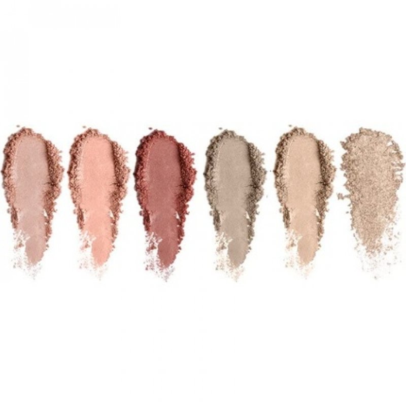 Six Colors Blush and Contour Kit All in One Number 03