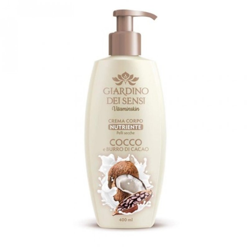 Coconut Body Lotion 400ml
