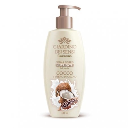 Coconut Body Lotion 400ml