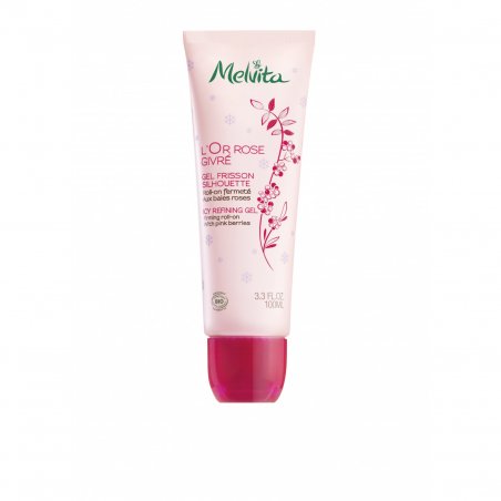 Melvita L'Or Rose Roll-On 100 ml Gel Femmes