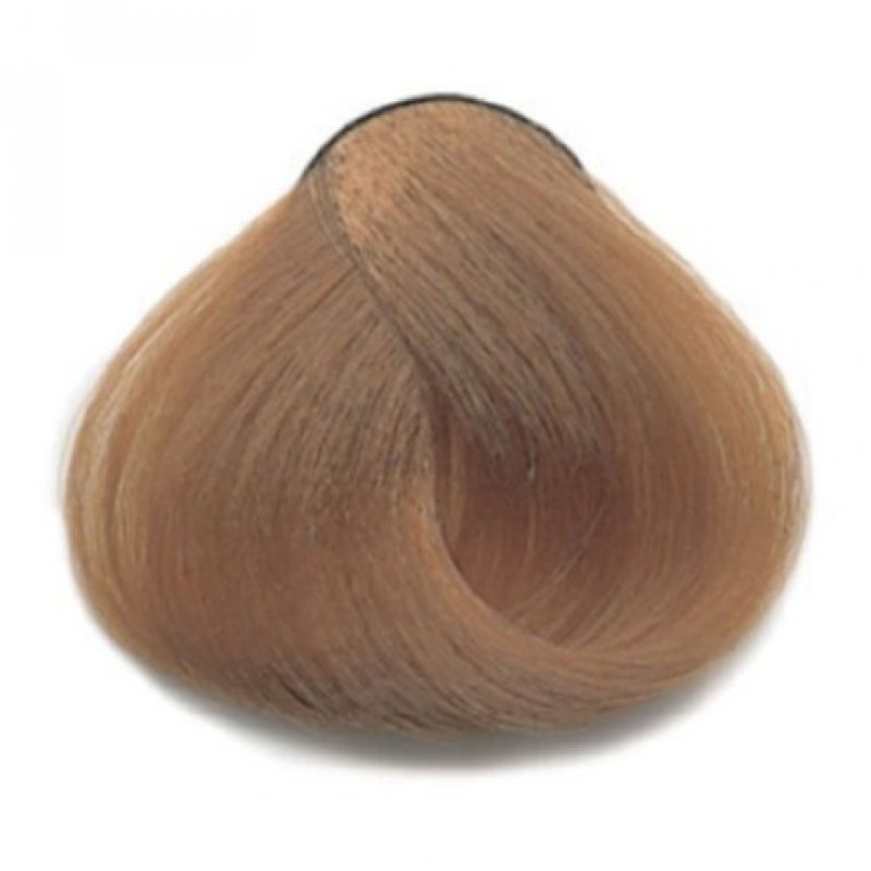 Viba 7.3 Medium Golden Blonde Permanent Hair Dye Colour Hairdresser Barber 100ml