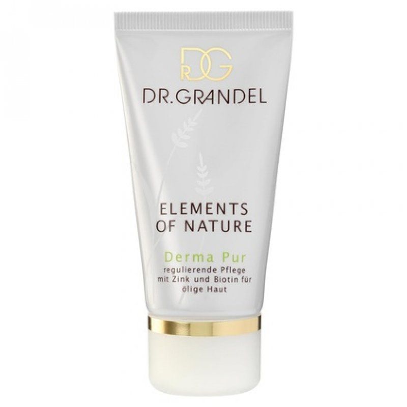 DR. GRANDEL Elements of Nature Derma Pur White 24-Hour Care 50ml