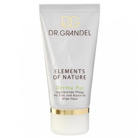 DR. GRANDEL Elements of Nature Derma Pur White 24-Hour Care 50ml