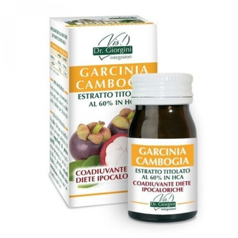 Dr. Giorgini Garcinia Cambogia Extract 180 Tablets