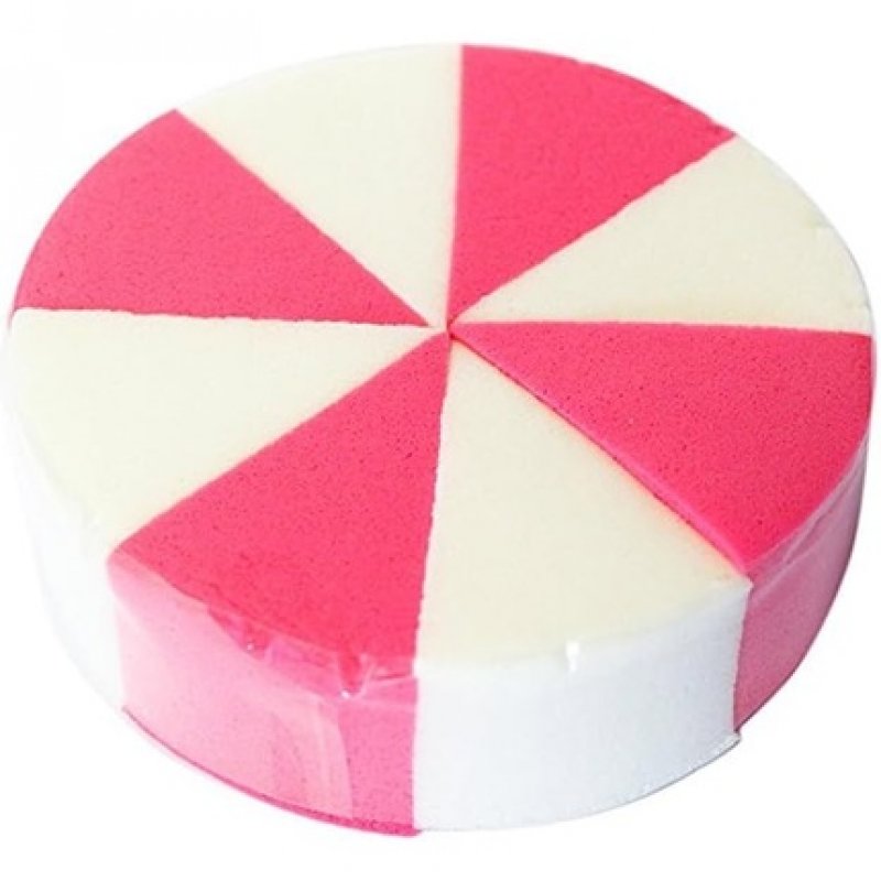 Beautytime Foundation Wedges - Pack of 8