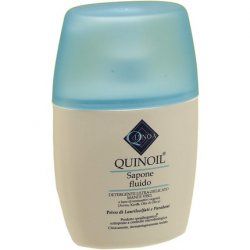 Italpharma Torino Quinoil Fluid Soap 250ml