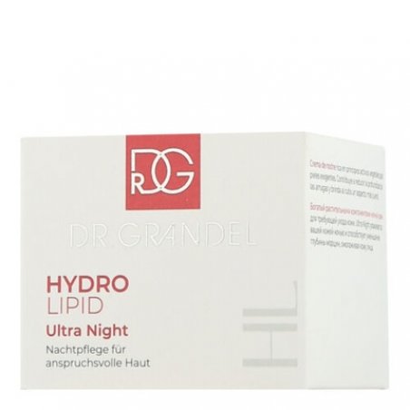 Dr. Grandel Hydrolipid Ultra Night 50ml