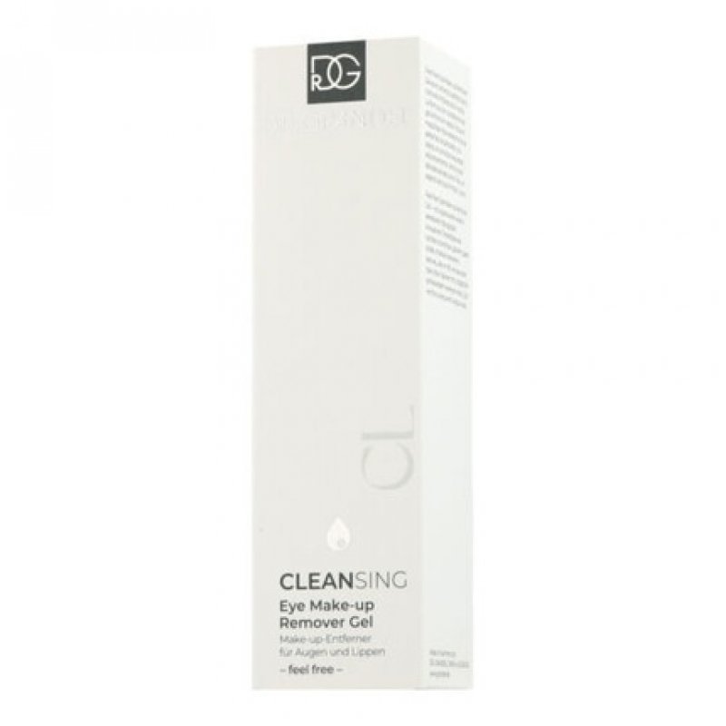 Dr. Grandel Cleansing Eye Make-up Remover Gel 75ml