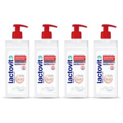 Lactovit LactoUrea Repairing Body Milk for Extra Dry Skin 400ml