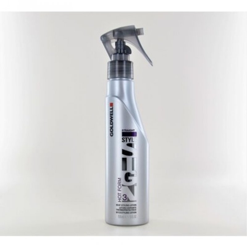 GOLDWELL Style Sign 3 Hot Form Heat Styling Lotion 5oz