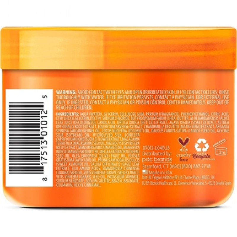 Cantu Define & Shine Custard 340g