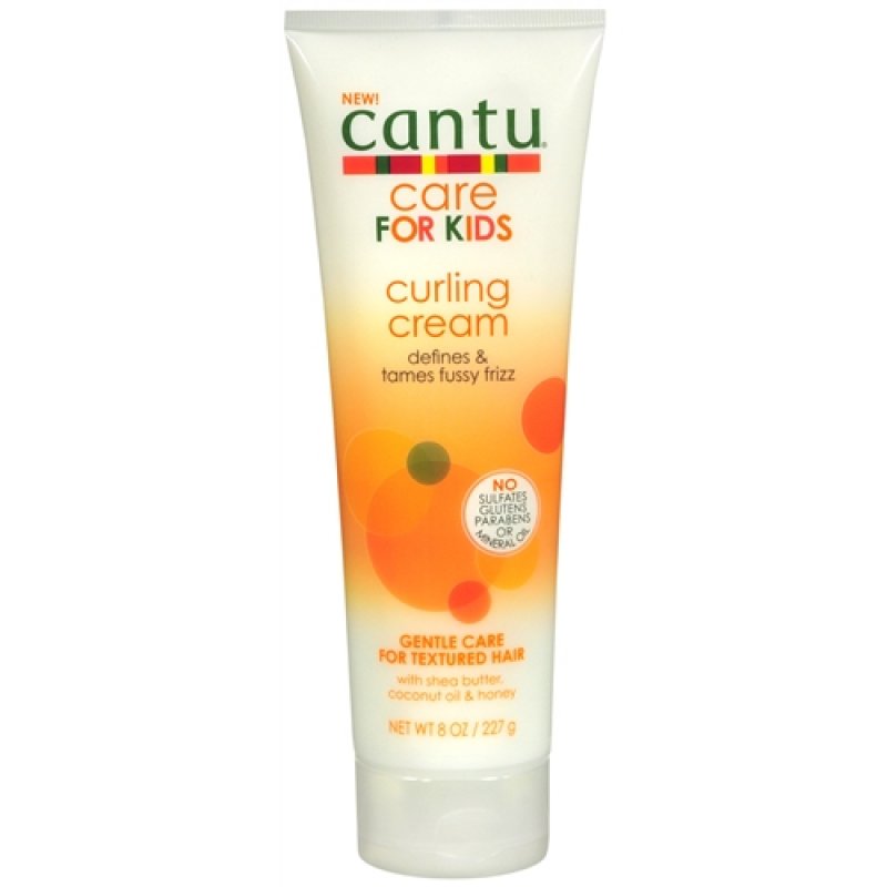 Cantu Curling Cream Unisexe 227 ml