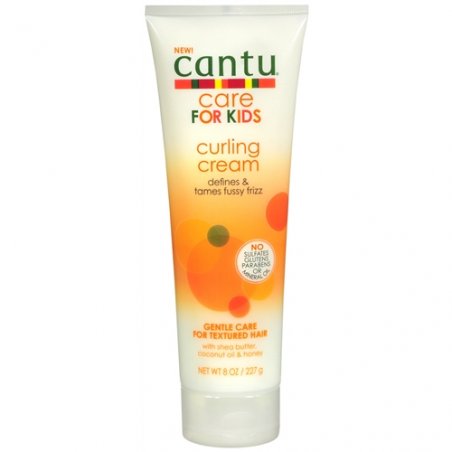Cantu Curling Cream Unisexe 227 ml