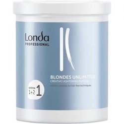Londa Blondes Unlimited Creative Lightening Powder 400g