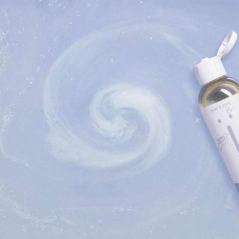 Naïf Baby & Kids Bath Oil