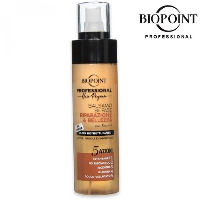 BIOPOINT Bi-Phase Repair & Beauty Balm 200ml